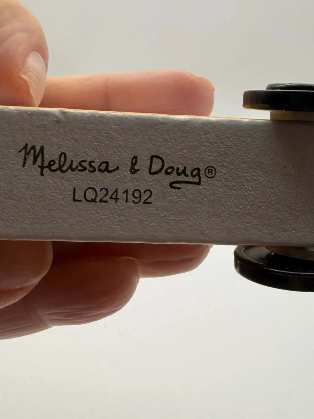 Melissa & Doug this ambulance